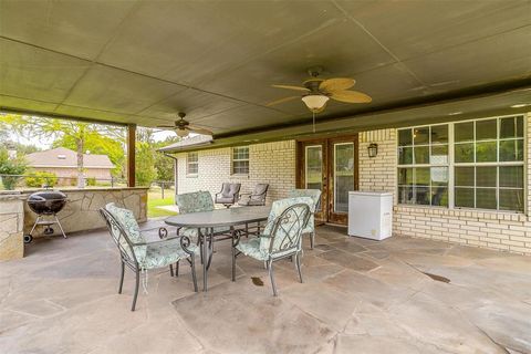 A home in Springtown