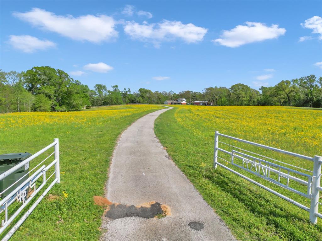 Not in Subdivision - Farm