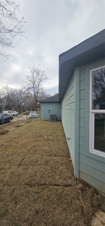 Central Ave - Residential Lease