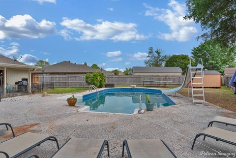 A home in Bossier City