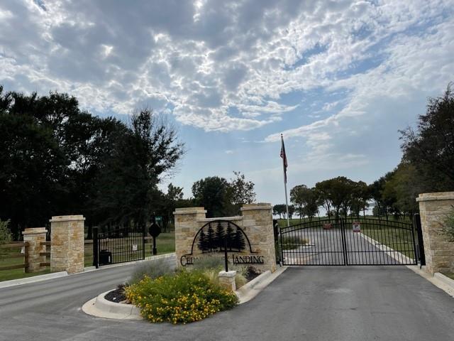 Cedar Creek Landing - Land