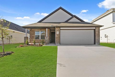 A home in Fort Worth