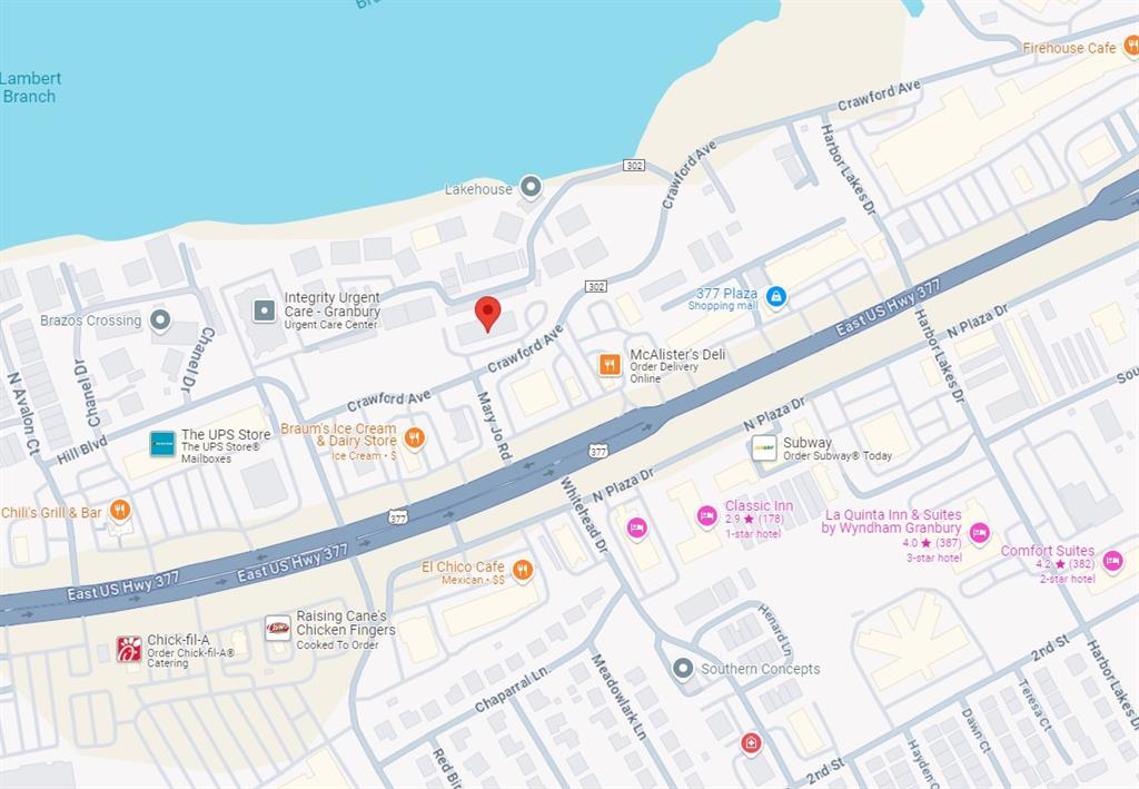 Crawford Place - Commercial Lease