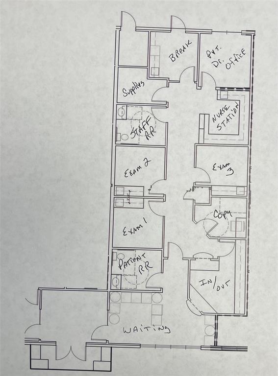 Crawford Place - Commercial Lease