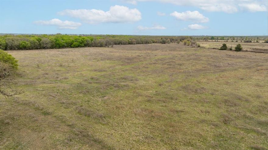 fantastic multi use property! Located in the Green's Creek community, just outside of Dublin Tx. This is a great larger acreage property, with fantastic sandy loam soil! There are some beautiful mature hard wood trees, and a very cool creek running along the edge of the property! There are a lot of deer, turkey and wild hogs, and this would make a very enjoyable recreational hunting property. If you are looking for a nice place to run cattle or horses, or to build your dream come take a look!!