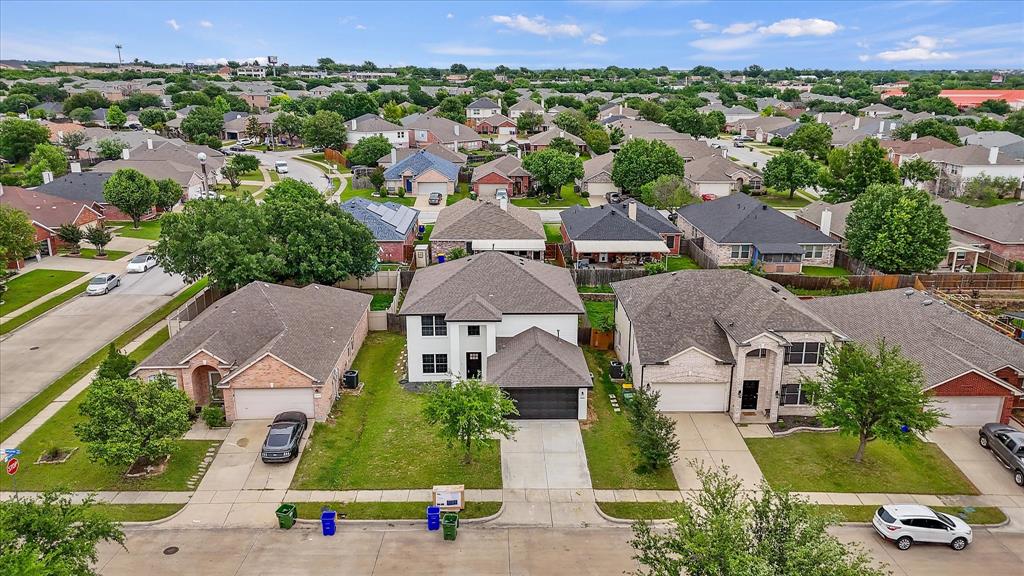 Parkside Add - Residential