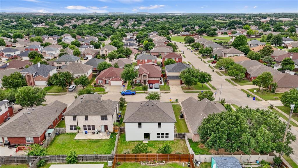 Parkside Add - Residential