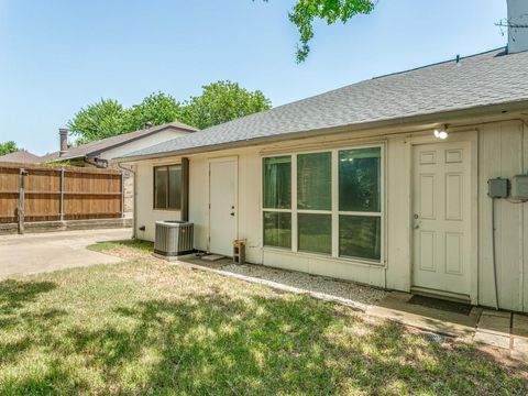 A home in Euless