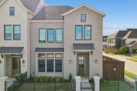 Photo of 11895 Brubaker Drive, Frisco, TX 75033 (MLS # 21238496)