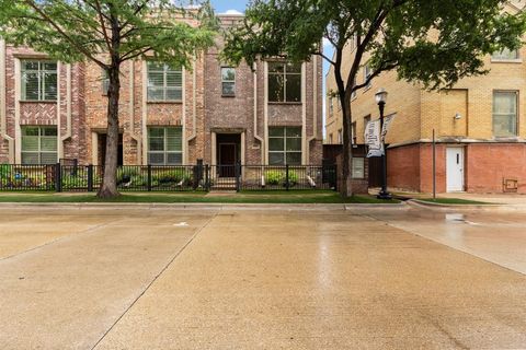 A home in Fort Worth