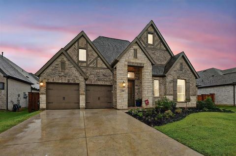 A home in Haslet