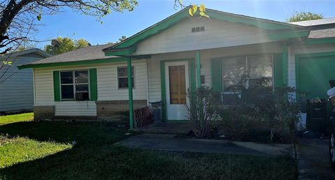 A home in Fort Worth