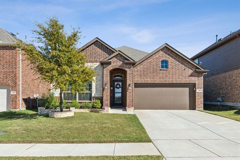 A home in McKinney