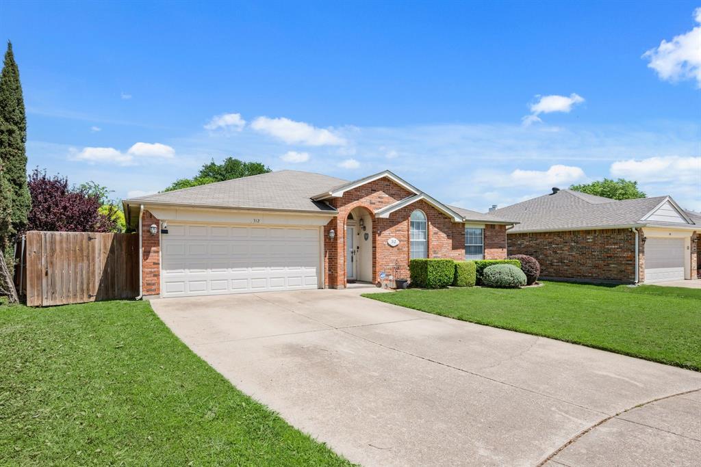 312 Comiskey Court