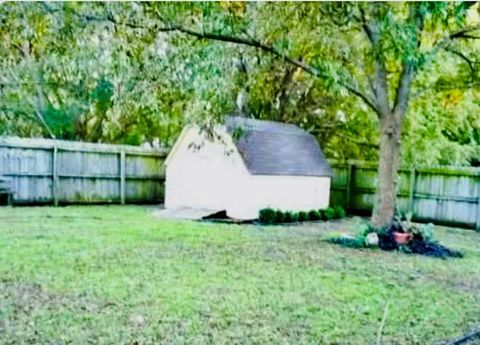 A home in Farmersville