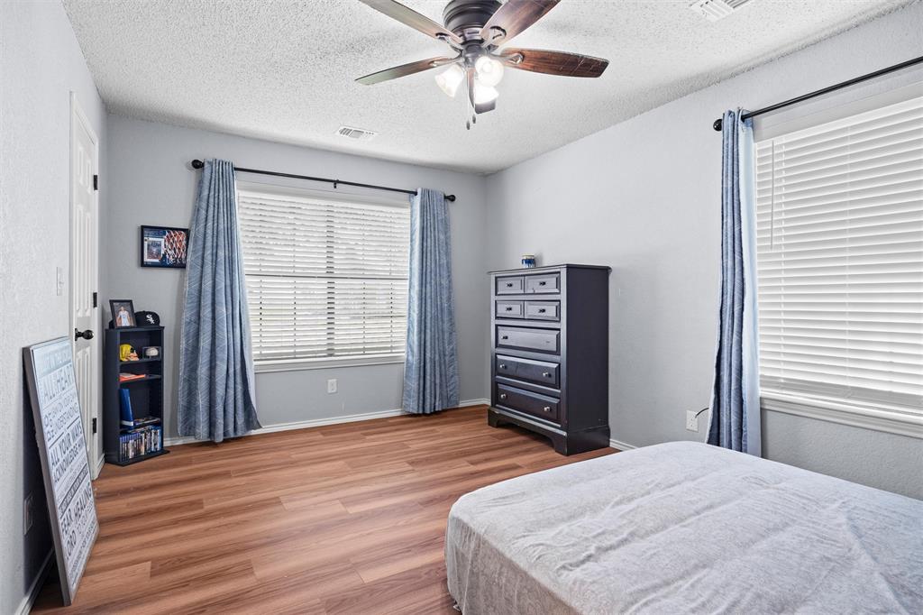 J BURGESS - Residential