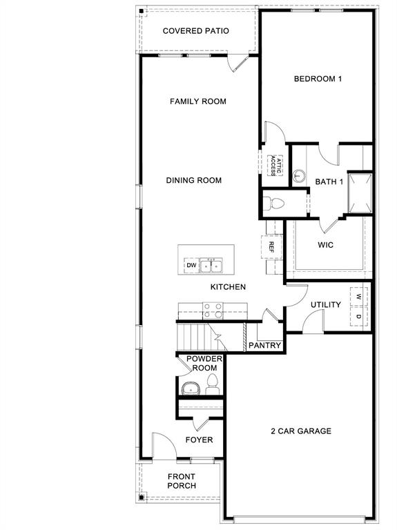 804 Collegiate Drive