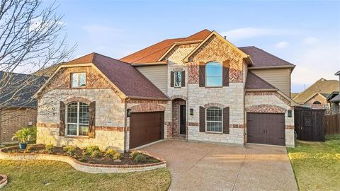 Photo of 9510 Robinwoods Drive, Frisco, TX 75035 (MLS # 21154003)
