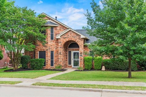 807 Fall Drive Allen TX 75002