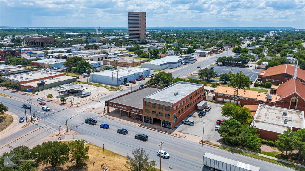 Ot Abilene - Commercial Sale