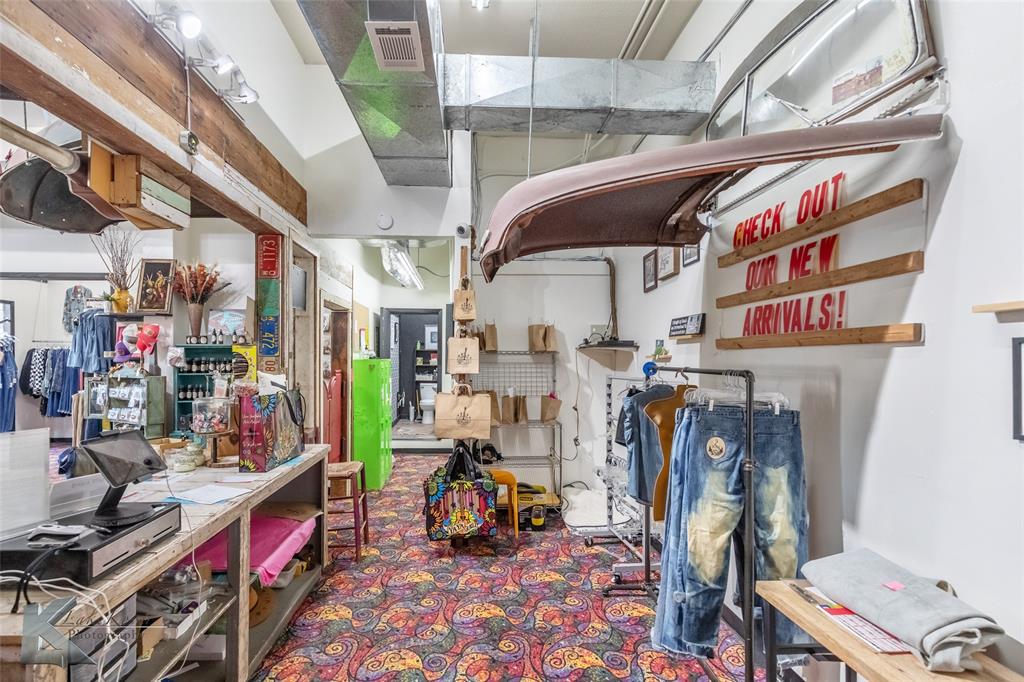 Ot Abilene - Commercial Sale