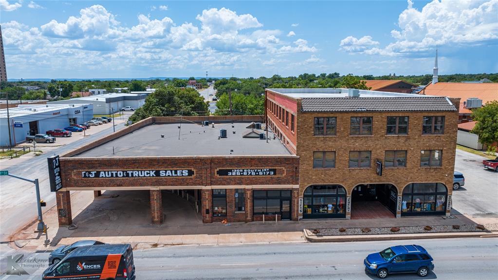 Ot Abilene - Commercial Sale