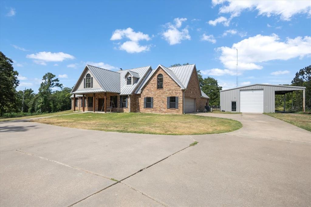 Photo of 2777 Vz County Road 1810, Grand Saline, TX 75140 (MLS # 21353845)