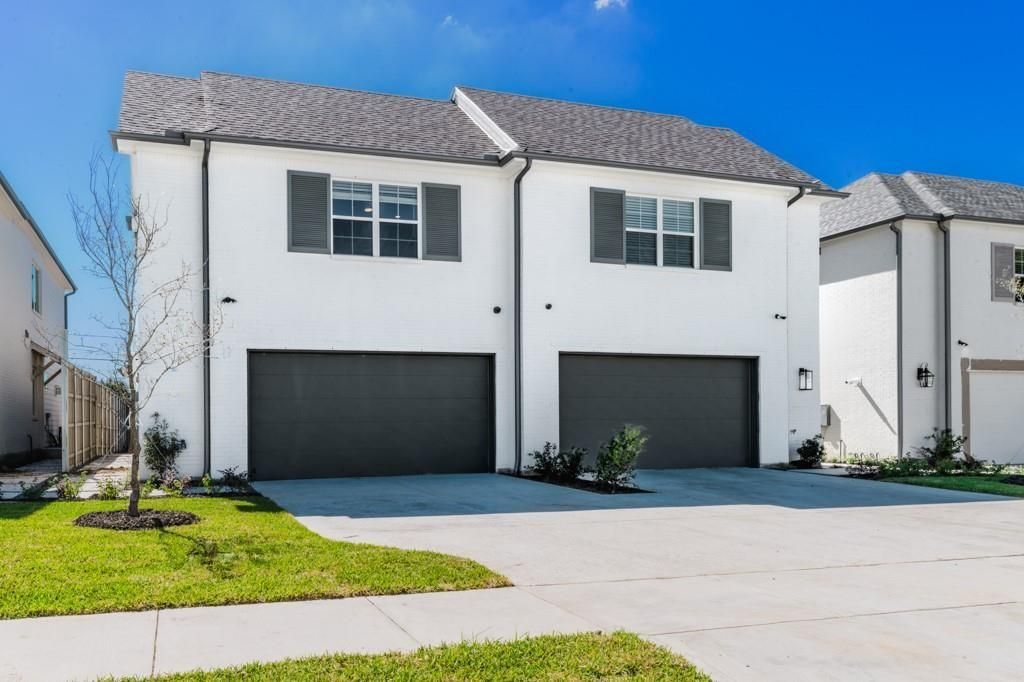 Photo of 4630 March Avenue, Dallas, TX 75209 (MLS # 21236973)