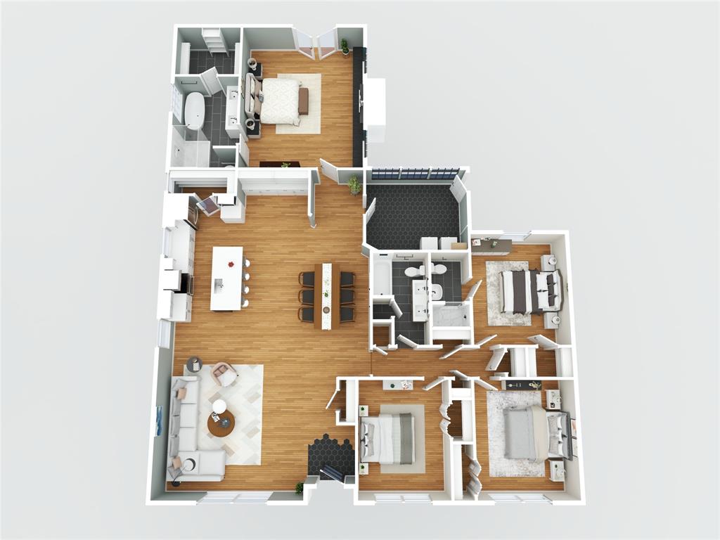 ST ANDREWS REV - Residential