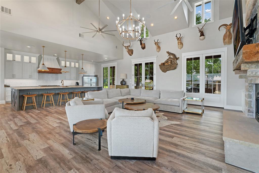 Gainesbend Park Lake - Residential