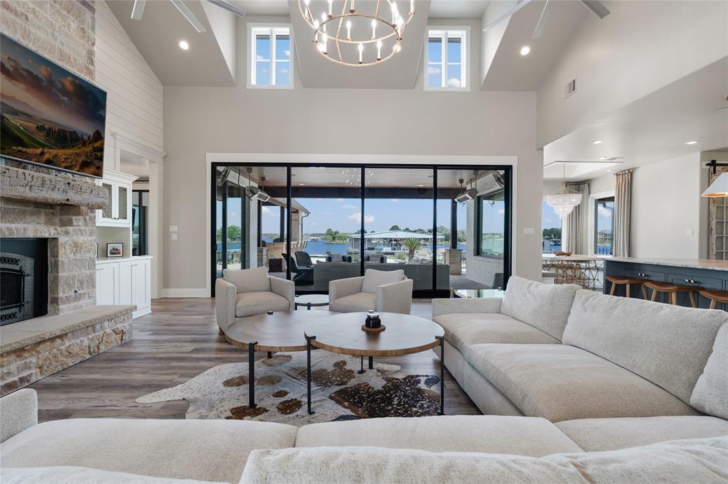 Gainesbend Park Lake - Residential