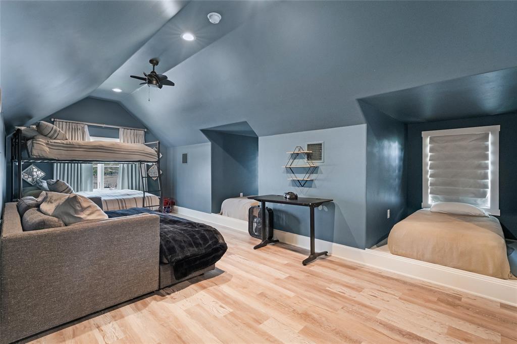 Gainesbend Park Lake - Residential