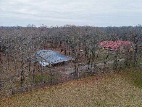 A home in Emory