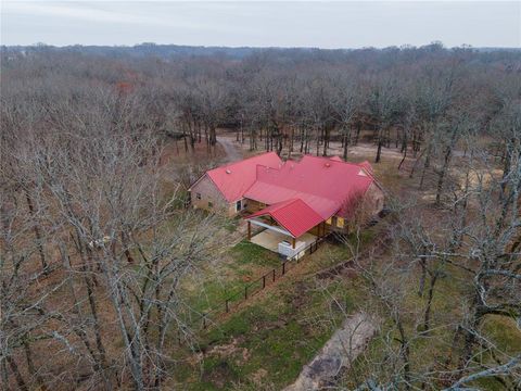 A home in Emory