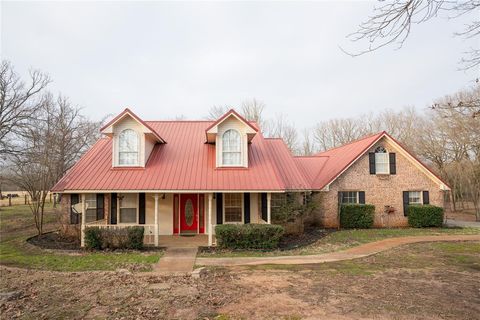 A home in Emory