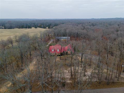 A home in Emory