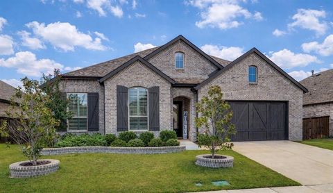 Photo of 1623 Salvatore Lane, McLendon Chisholm, TX 75032 (MLS # 21180836)
