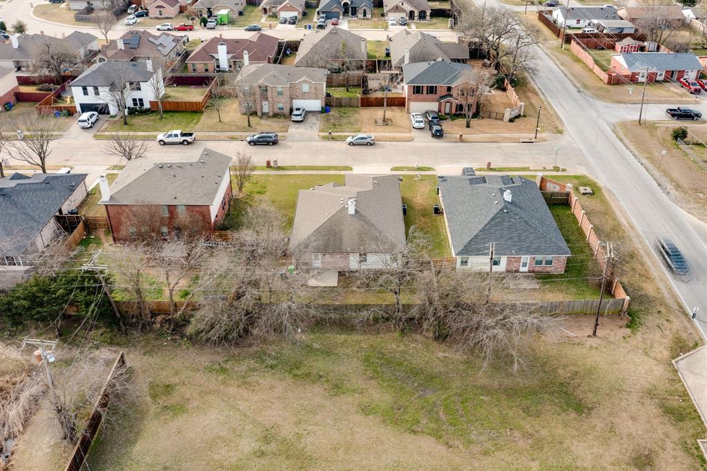 Fox Run - Residential