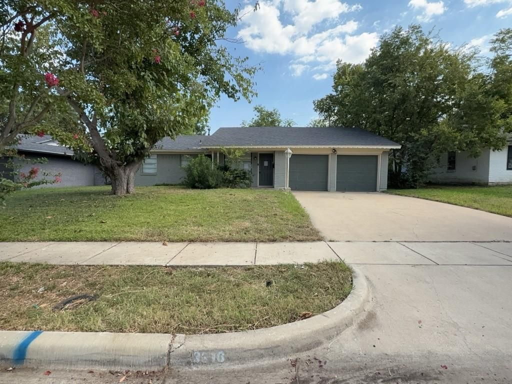 Photo of 3316 Shorewood Drive, Mesquite, TX 75150 (MLS # 21006264)