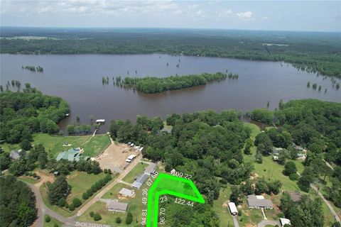 Lot 5 Jack Todd Drive Mooringsport LA 71060