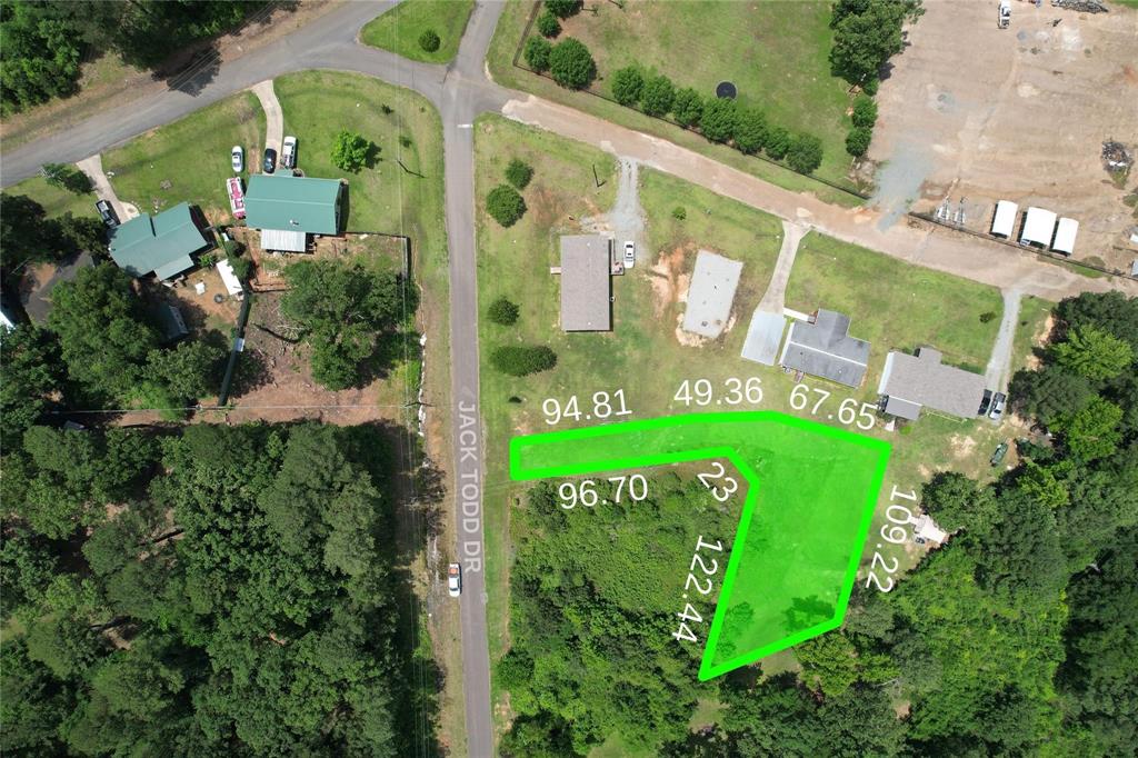 Lot 5 Jack Todd Drive