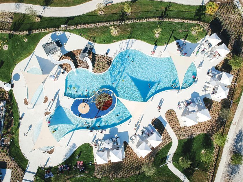 Walsh Ranch Quail Vly - Residential