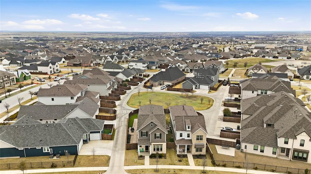 Walsh Ranch Quail Vly - Residential