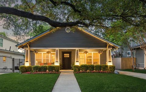 5211 Willis Avenue Dallas TX 75206