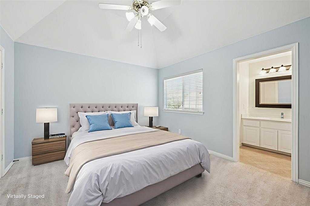 Villages Of Preston Meadow Ph I - Residential Lease