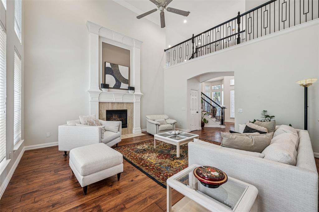 Villages Of Preston Meadow Ph I - Residential Lease