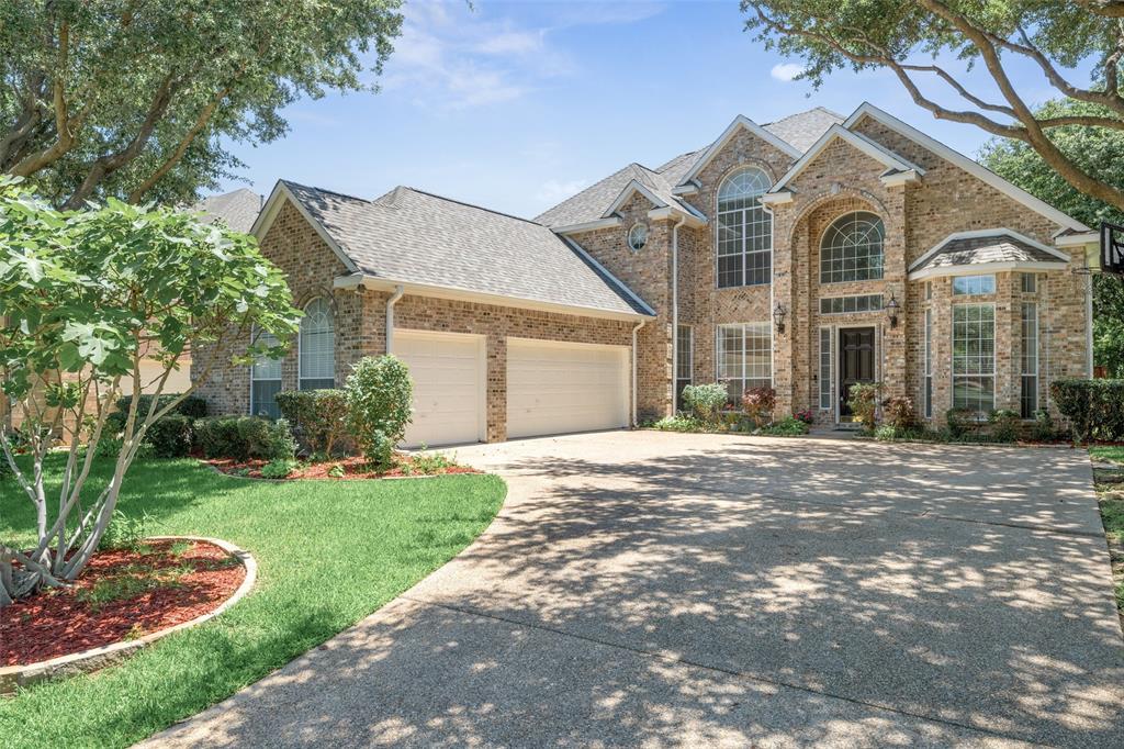 Villages Of Preston Meadow Ph I - Residential Lease