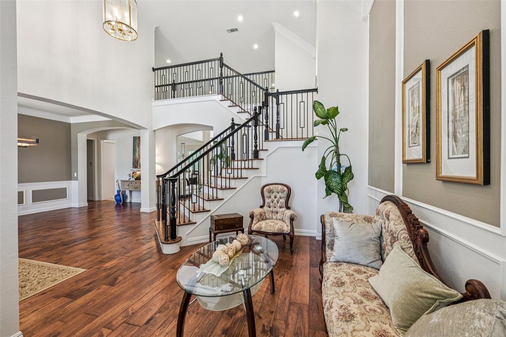 Villages Of Preston Meadow Ph I - Residential Lease