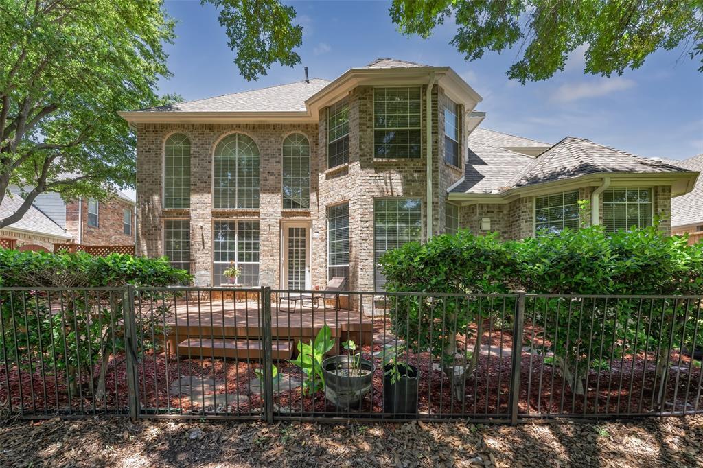 Villages Of Preston Meadow Ph I - Residential Lease