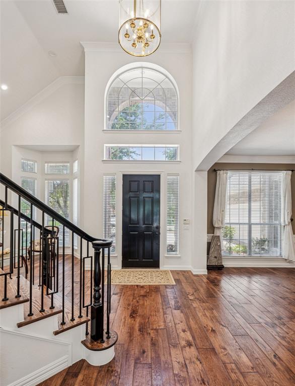 Villages Of Preston Meadow Ph I - Residential Lease